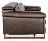 Hooker Furniture Living Room Jericho Power Sofa with Power Headrest Model SS461-PH025-089