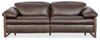 Hooker Furniture Living Room Jericho Power Sofa with Power Headrest Model SS461-PH025-089