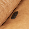 Hooker Furniture Living Room Jericho Power Recliner with Power Headrest Model SS461-PH1-087