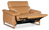 Hooker Furniture Living Room Jericho Power Recliner with Power Headrest Model SS461-PH1-087