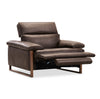 Hooker Furniture Living Room Jericho Power Recliner with Power Headrest Model SS461-PH1-089