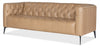 Hooker Furniture Living Room Nicolla Stationary Sofa Model SS637-03-070