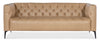Hooker Furniture Living Room Nicolla Stationary Sofa Model SS637-03-070