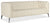 Hooker Furniture Living Room Nicolla Stationary Sofa Model SS637-03-411