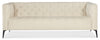 Hooker Furniture Living Room Nicolla Stationary Sofa Model SS637-03-411