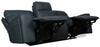 Hooker Furniture Living Room Riverton Power Sofa with Power Headrest and Lumbar Model SS708-PHL3-048
