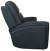 Hooker Furniture Living Room Riverton Power Sofa with Power Headrest and Lumbar Model SS708-PHL3-048