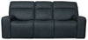 Hooker Furniture Living Room Riverton Power Sofa with Power Headrest and Lumbar Model SS708-PHL3-048