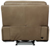 Hooker Furniture Living Room Riverton Power Gliding Recliner with Power Headrest and Lumbar Model SS708-PHLG1-086