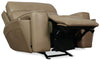 Hooker Furniture Living Room Riverton Power Gliding Recliner with Power Headrest and Lumbar Model SS708-PHLG1-086
