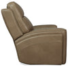 Hooker Furniture Living Room Riverton Power Gliding Recliner with Power Headrest and Lumbar Model SS708-PHLG1-086