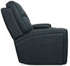 Hooker Furniture Living Room Riverton Power Gliding Console Loveseat with Power Headrest and Lumbar Model SS708-PHLG2C-048