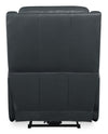 Hooker Furniture Living Room Nelson Zero Gravity Power Recliner with Power Headrest and Lumbar Model SS836-PHZL1-049