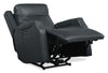 Hooker Furniture Living Room Nelson Zero Gravity Power Recliner with Power Headrest and Lumbar Model SS836-PHZL1-049