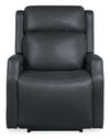 Hooker Furniture Living Room Nelson Zero Gravity Power Recliner with Power Headrest and Lumbar Model SS836-PHZL1-049