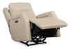 Hooker Furniture Living Room Nelson Zero Gravity Power Recliner with Power Headrest and Lumbar Model SS836-PHZL1-070
