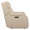 Hooker Furniture Living Room Nelson Zero Gravity Power Recliner with Power Headrest and Lumbar Model SS836-PHZL1-070