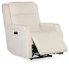 Hooker Furniture Living Room Nelson Zero Gravity Power Recliner with Power Headrest and Lumbar Model SS836-PHZL1-402