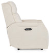 Hooker Furniture Living Room Nelson Zero Gravity Power Recliner with Power Headrest and Lumbar Model SS836-PHZL1-402