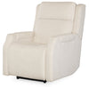 Hooker Furniture Living Room Nelson Zero Gravity Power Recliner with Power Headrest and Lumbar Model SS836-PHZL1-402