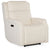 Hooker Furniture Living Room Nelson Zero Gravity Power Recliner with Power Headrest and Lumbar Model SS836-PHZL1-402
