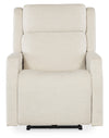 Hooker Furniture Living Room Nelson Zero Gravity Power Recliner with Power Headrest and Lumbar Model SS836-PHZL1-402