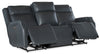 Hooker Furniture Living Room Nelson Zero Gravity Power Sofa with Power Headrest and Lumbar Model SS836-PHZL3-049