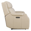 Hooker Furniture Living Room Nelson Zero Gravity Power Sofa with Power Headrests and Lumbar Model SS836-PHZL3-070