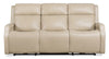 Hooker Furniture Living Room Nelson Zero Gravity Power Sofa with Power Headrests and Lumbar Model SS836-PHZL3-070