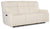 Hooker Furniture Living Room Nelson Zero Gravity Power Sofa with Power Headrest and Lumbar Model SS836-PHZL3-402