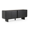 Modrest Steven Modern Black Buffet Model VGWD-PRY-BF02-BLK