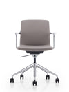 Modrest Sundar Modern Grey Mid Back Conference Office Chair Model VGFUFK004-B11-GRY-OC