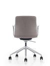 Modrest Sundar Modern Grey Mid Back Conference Office Chair Model VGFUFK004-B11-GRY-OC