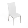 Taryn Modern White Dining Chair (Set Of 2) Model VGVC-B803-WHT