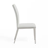 Taryn Modern White Dining Chair (Set Of 2) Model VGVC-B803-WHT