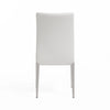 Taryn Modern White Dining Chair (Set Of 2) Model VGVC-B803-WHT