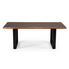 Modrest Taylor Modern 79" Live Edge Wood Dining Table Model VGEDPRO220001