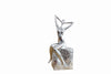 Modrest Figure Modern Silver Scuplture Model VGTHTH-093-SLV
