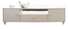 Modrest Tinger Modern Off White Tv Stand Model VGSLE-TINGER-TV