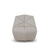 Divani Casa Tomlin Contemporary Grey Woven Fabric Accent Chair Model VGODZW-20092-GRY-CH