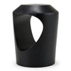 Modrest Tracy Modern Black End Table Model VGBR-SBA-4921-BLK