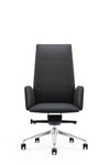 Modrest Tricia Modern Black High Back Executive Office Chair Model VGFUA1911-BLK-OC