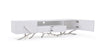 Modrest Legend 79" Wide Modern White Tv Stand Model VGVCTV8111