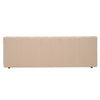 Divani Casa Tyree Modern Tufted Sand Fabric Bed Model VGOD-DY-22116-SAND