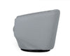 Divani Casa Tyson Modern Grey Fabric Accent Chair Model VGKKKFA1032-GRY-3