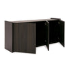 Nova Domus Unico Modern Dark Eucalyptus Buffet Model VGACUNICO-GRN-BUF
