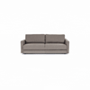 Divani Casa Fredonia Modern Grey Fabric Sofa Bed Model VGMB-1901-GRY