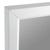 Nova Domus Valencia Contemporary White Mirror Model VGMABH-586-WHT