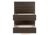 Nova Domus Velondra Modern Eucalypto & Marble Chest Model VGACVELONDRA-CHEST