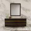Nova Domus Velondra Modern Eucalypto & Marble Dresser Model VGACVELONDRA-DRS